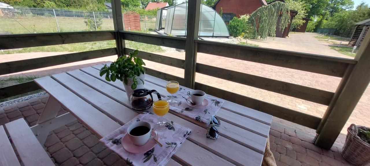 Вілла Siesta Country Свебодзін Екстер'єр фото
